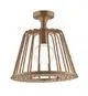 AXOR-HG-AXOR-LampShower-Nendo-LampShower-275-1jet-mit-Deckenanschluss-Brushed-Red-Gold-26032310 gallery number 1